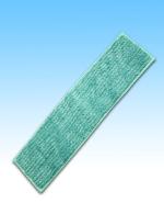JL Dry Dust/Wax Soft Mop Pad Green